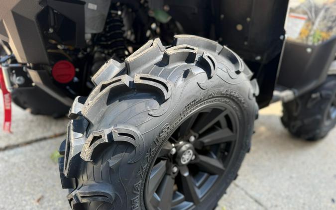 2027 Yamaha Motor Corp., USA Grizzly EPS Camo