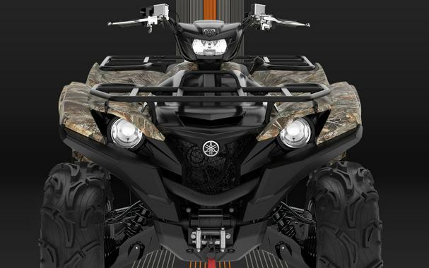 2027 Yamaha Motor Corp., USA Grizzly EPS Camo