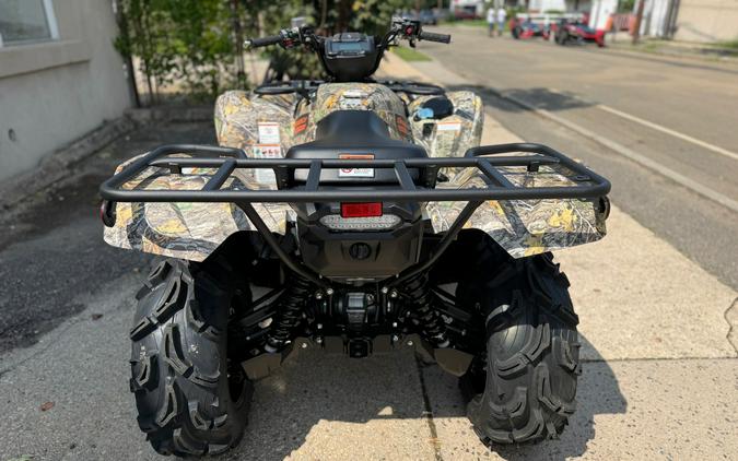 2027 Yamaha Motor Corp., USA Grizzly EPS Camo