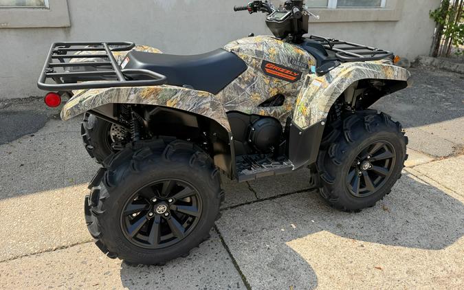 2027 Yamaha Motor Corp., USA Grizzly EPS Camo