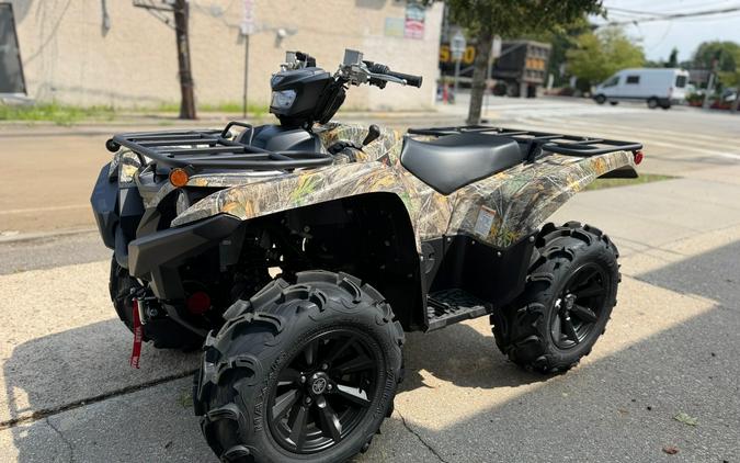 2027 Yamaha Motor Corp., USA Grizzly EPS Camo