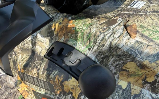 2027 Yamaha Motor Corp., USA Grizzly EPS Camo