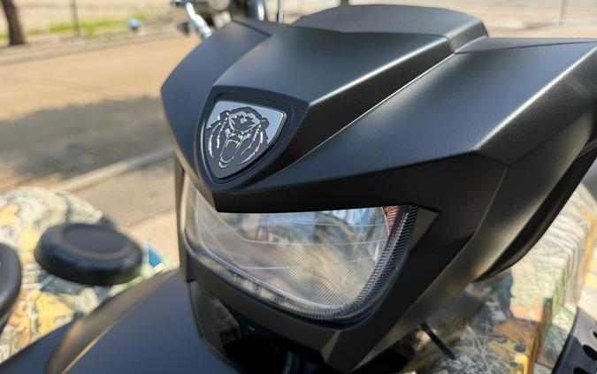2027 Yamaha Motor Corp., USA Grizzly EPS Camo
