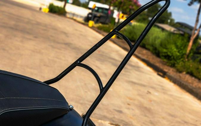 2023 Indian Chief Dark Horse Black Smoke