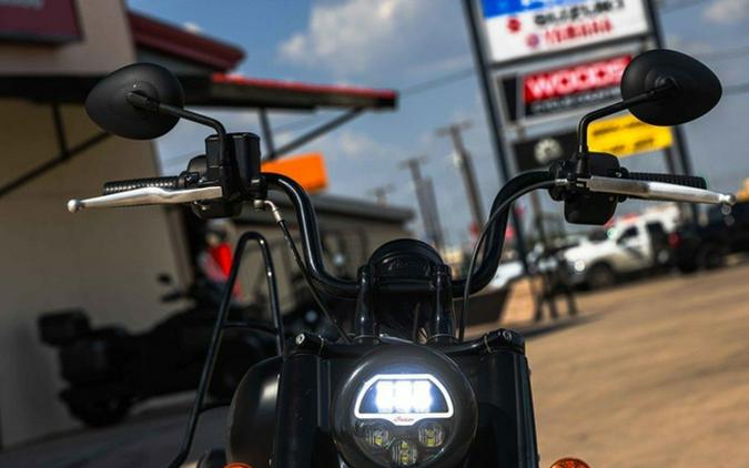 2023 Indian Chief Dark Horse Black Smoke
