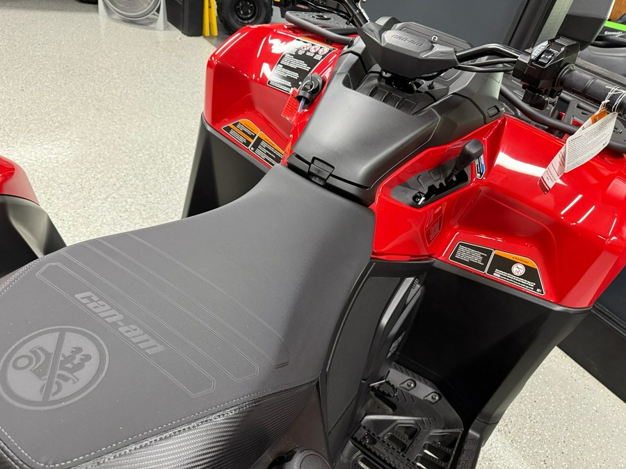 2026 Can-Am Outlander 500
