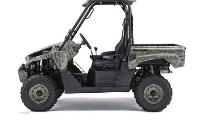 2011 Kawasaki Teryx™ 750 FI 4x4 LE Camo