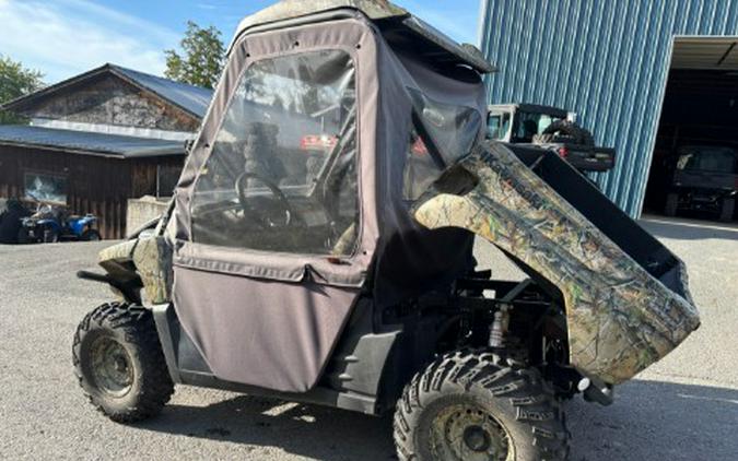 2011 Kawasaki Teryx™ 750 FI 4x4 LE Camo