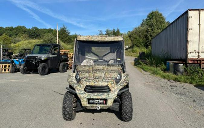 2011 Kawasaki Teryx™ 750 FI 4x4 LE Camo
