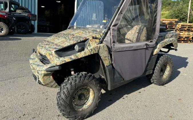 2011 Kawasaki Teryx™ 750 FI 4x4 LE Camo