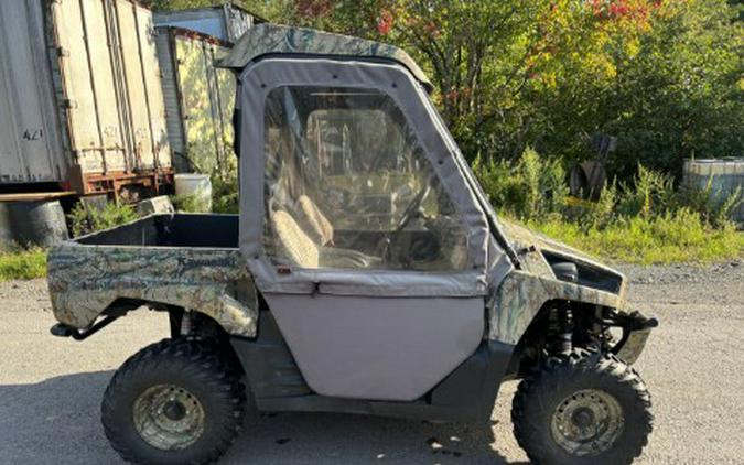 2011 Kawasaki Teryx™ 750 FI 4x4 LE Camo