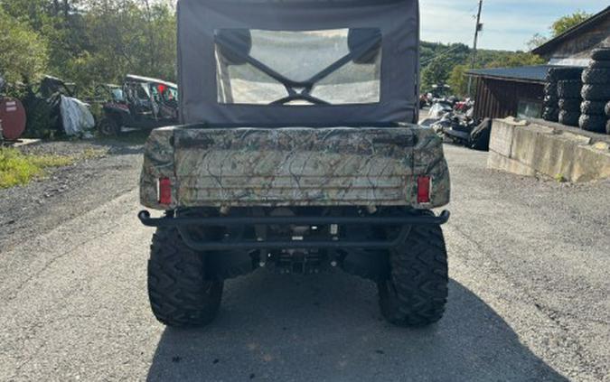 2011 Kawasaki Teryx™ 750 FI 4x4 LE Camo
