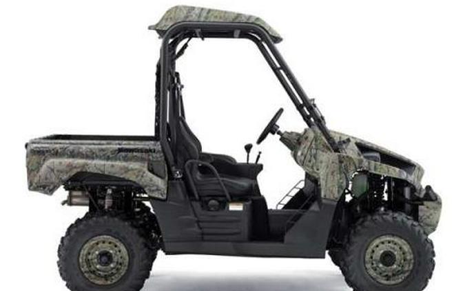 2011 Kawasaki Teryx™ 750 FI 4x4 LE Camo