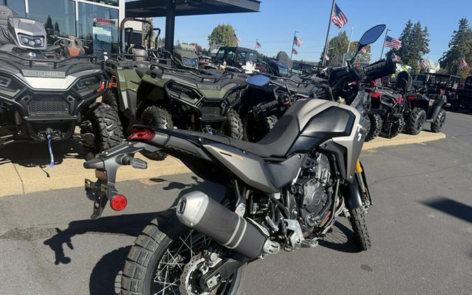 2026 Yamaha Tenere 700 Demo