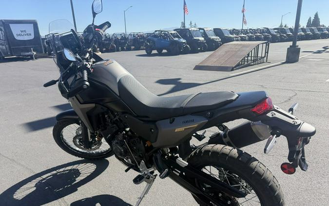 2026 Yamaha Tenere 700 Demo