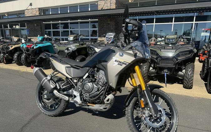 2026 Yamaha Tenere 700 Demo