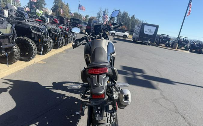 2026 Yamaha Tenere 700 Demo