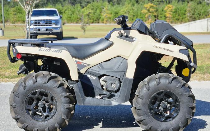2023 Can-Am Outlander X MR 570