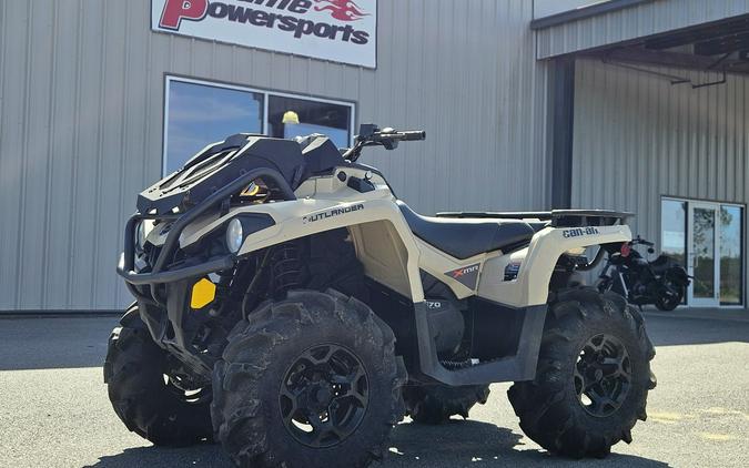 2023 Can-Am Outlander X MR 570