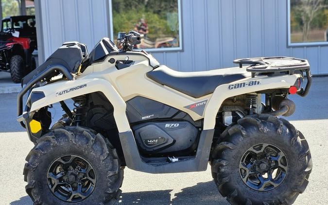 2023 Can-Am Outlander X MR 570