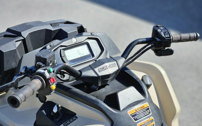 2023 Can-Am Outlander X MR 570