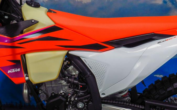 2024 KTM 500 EXC-F