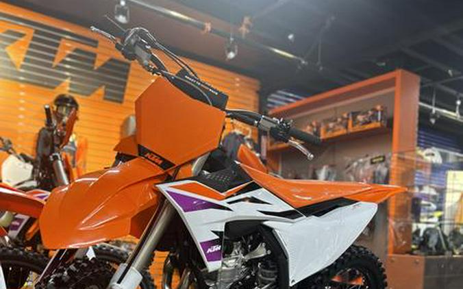 2024 KTM 350 SX-F