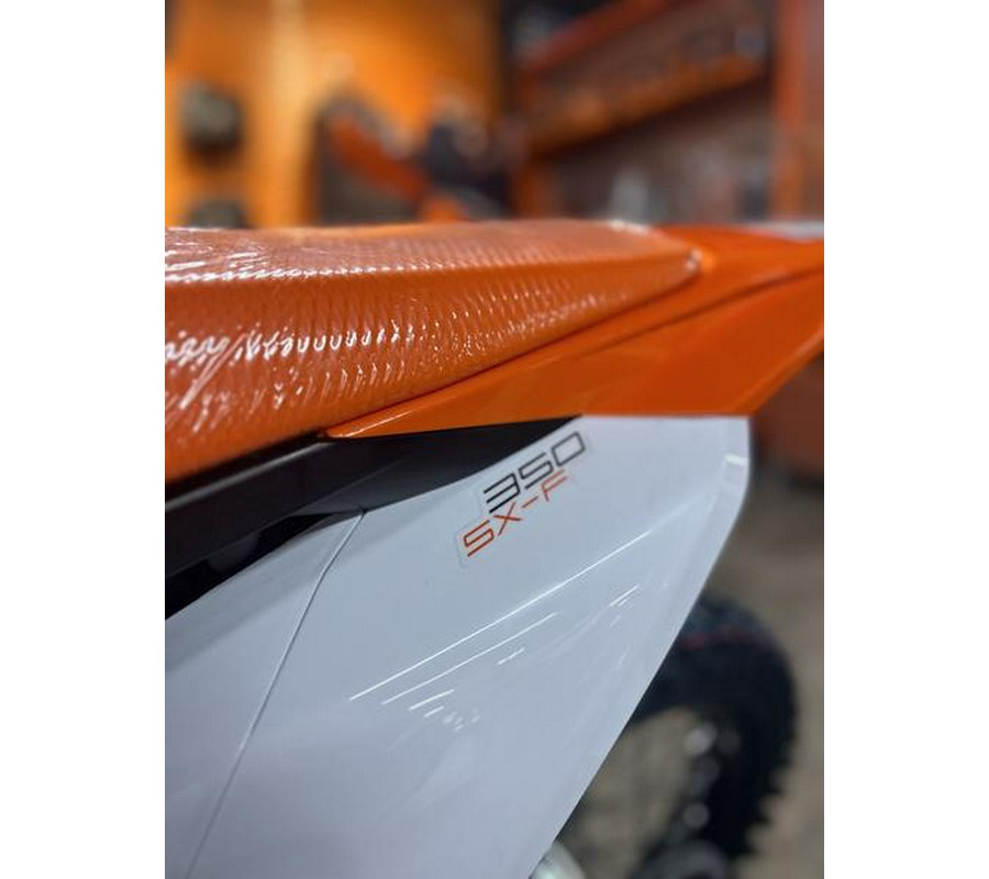 2024 KTM 350 SX-F