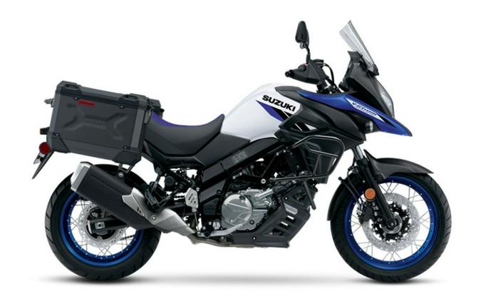 2024 Suzuki V-Strom 650XT Adventure