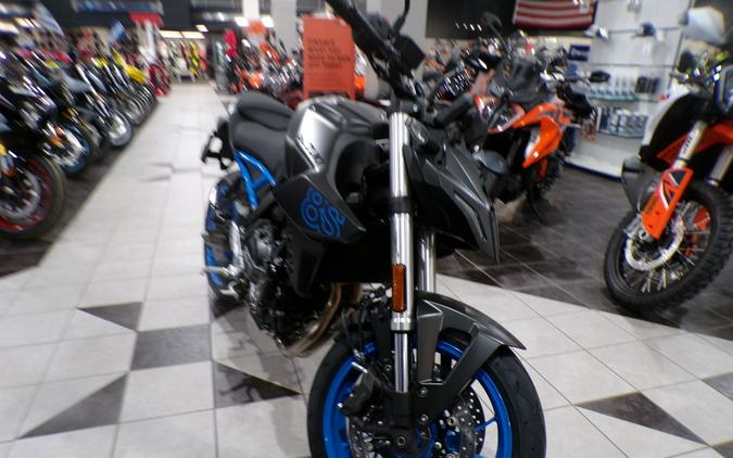 2024 Suzuki GSX-8S