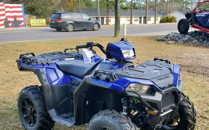 2024 Polaris Sportsman 850 Premium