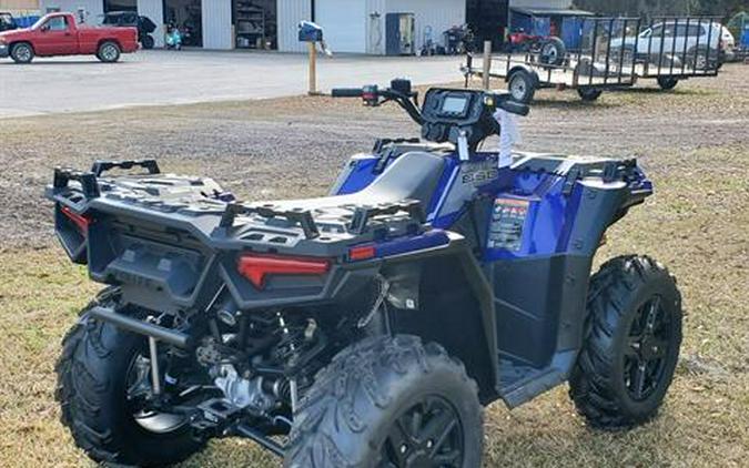 2024 Polaris Sportsman 850 Premium