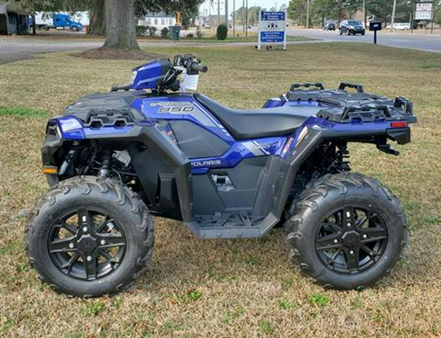 2024 Polaris Sportsman 850 Premium