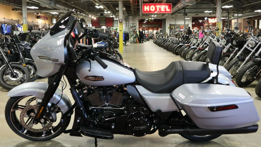 2024 Harley-Davidson Street Glide®