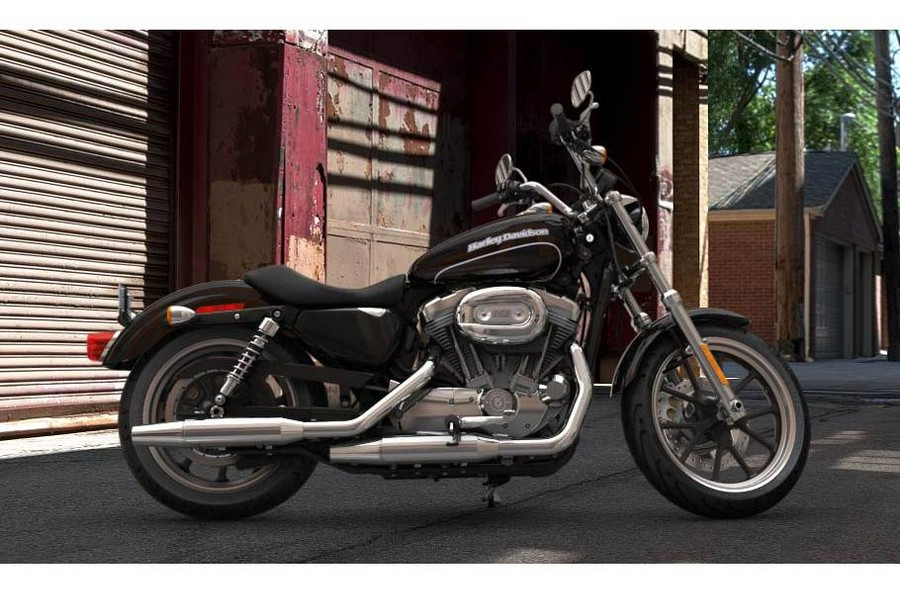 2015 Harley-Davidson® Sportster® SuperLow®