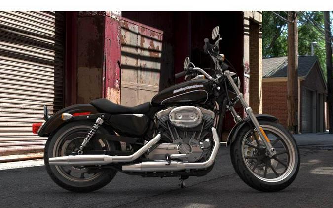 2015 Harley-Davidson® Sportster® SuperLow®