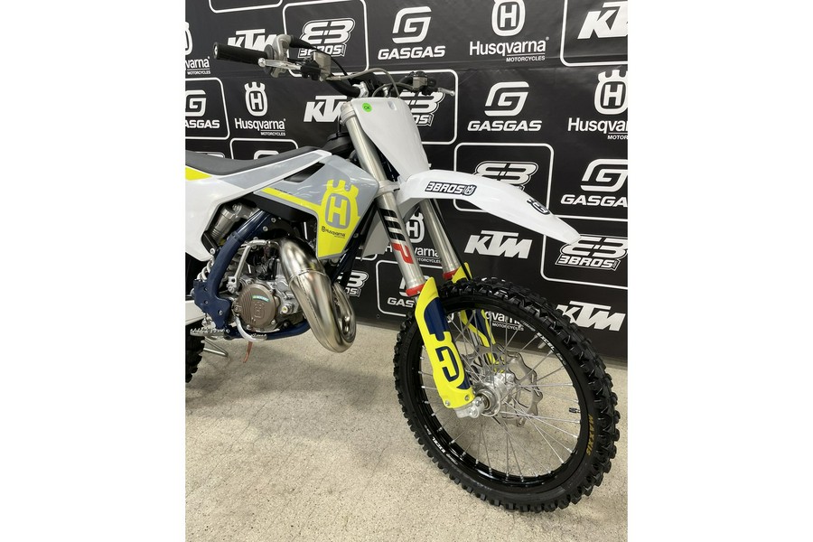 2023 Husqvarna Motorcycles TC 85 17/14