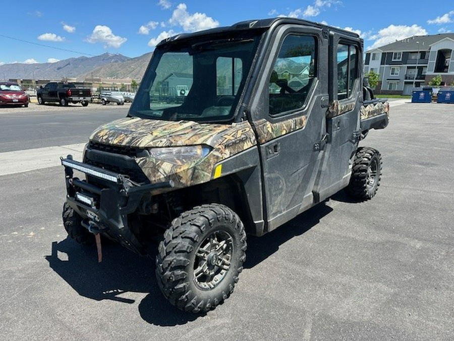 2021 Polaris Industries RANGER CREW XP 1000