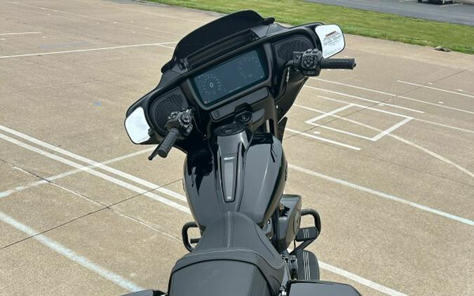 2024 Harley-Davidson Street Glide® Vivid Black