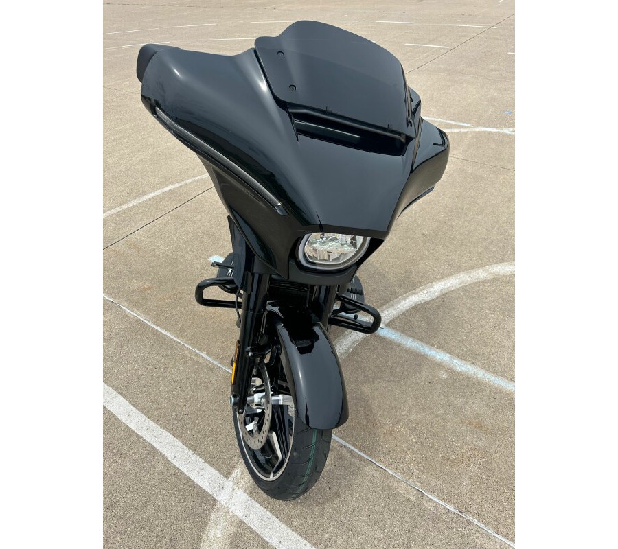 2024 Harley-Davidson Street Glide® Vivid Black