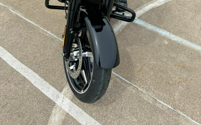 2024 Harley-Davidson Street Glide® Vivid Black