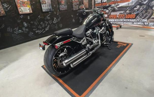 2024 Harley-Davidson® FXBR - Breakout®