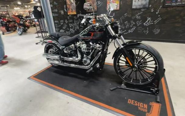 2024 Harley-Davidson® FXBR - Breakout®