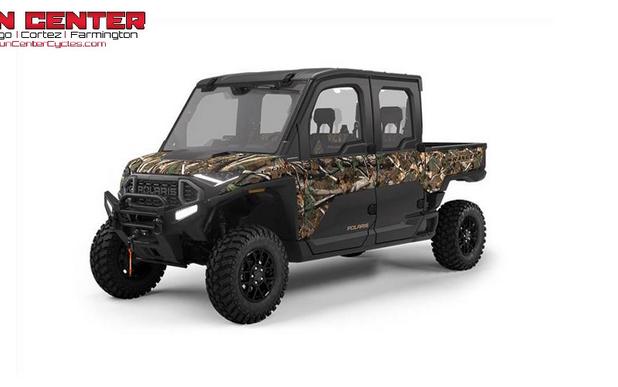 2024 Polaris Industries RANGER CREW XD 1500 NORTHSTAR EDITION ULTIMATE