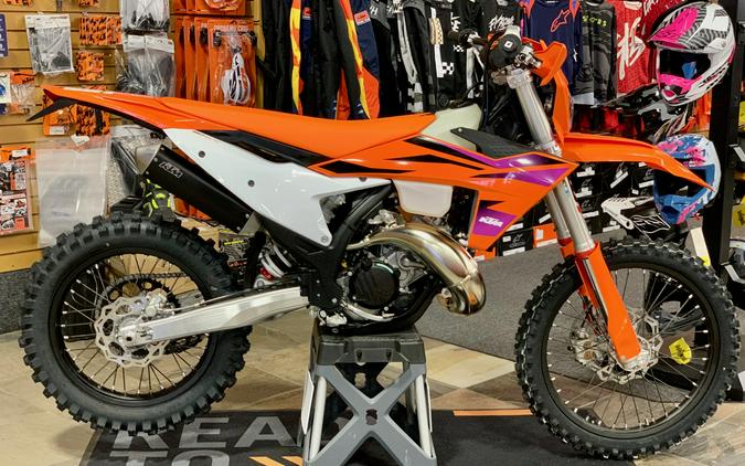 2024 KTM XC 150 W