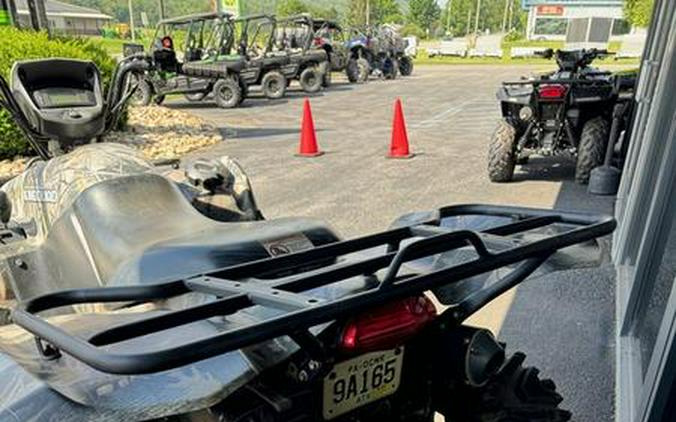 2015 Suzuki KingQuad 750AXi