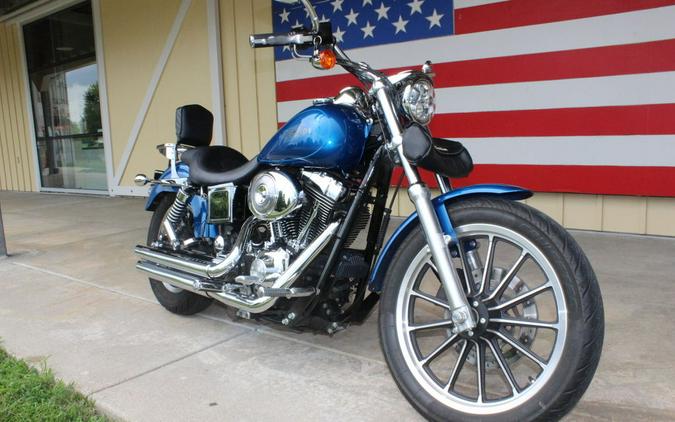 2005 Harley-Davidson® FXDL - Dyna® Low Rider®