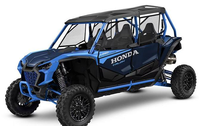 2024 Honda Talon 1000R 4 FOX® Live Valve