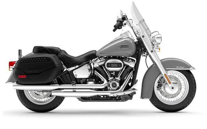 2024 Harley-Davidson Softail FLHCS - Heritage Classic