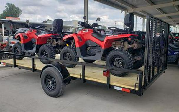 2018 Can-Am Outlander MAX 450